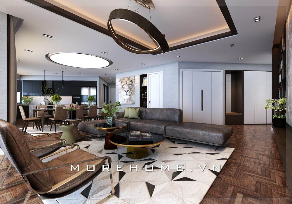 Sofa phòng khách hiện đại Sofa phòng khách hiện đại