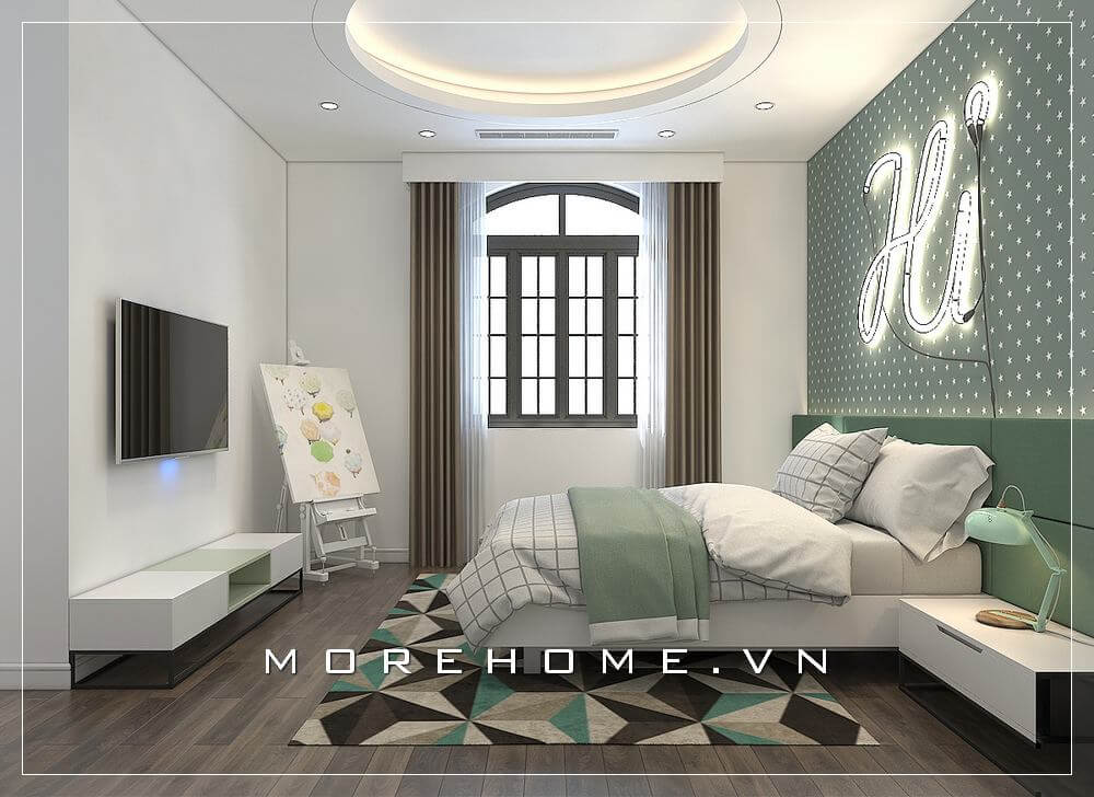 BST các mẫu giường ngủ hiện đại ấn tượng và cuốn hút